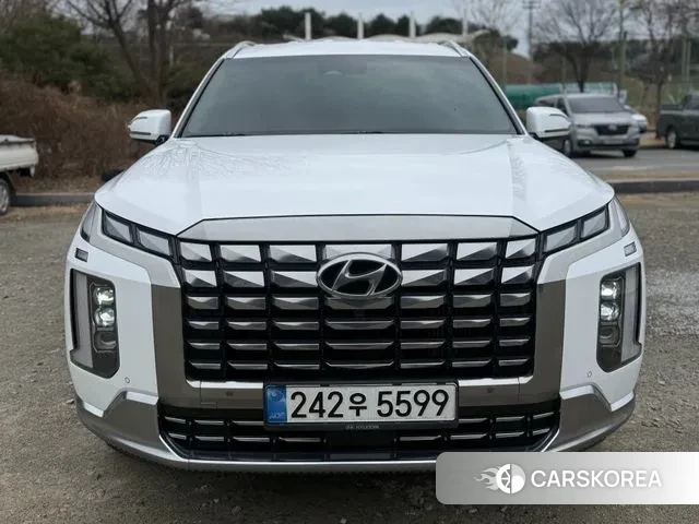 Hyundai Palisade id 3726607 из Кореи 12