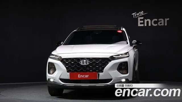 Hyundai Santa Fe TM id 2946116 из Кореи 13