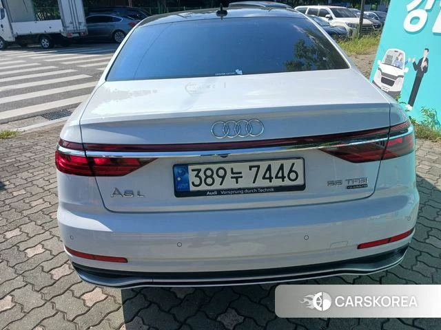 Audi A8 (D5) id 4680071 из Кореи 13