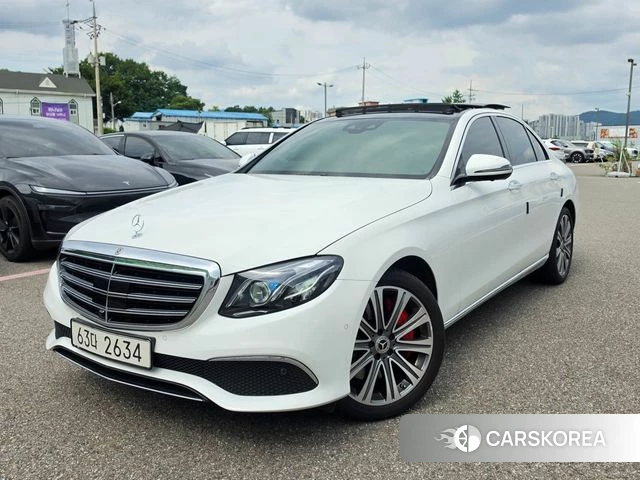 Mercedes-Benz E-Class W213 id 4633337 из Кореи 13