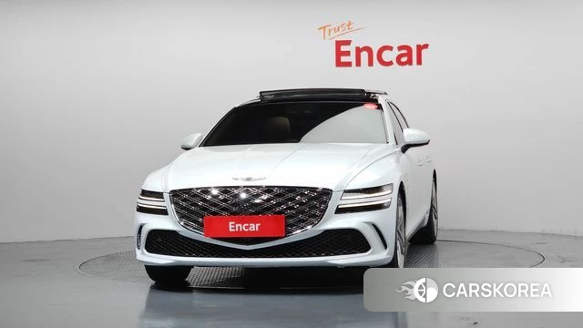 Genesis G80 (RG3) id 4421935 из Кореи 23