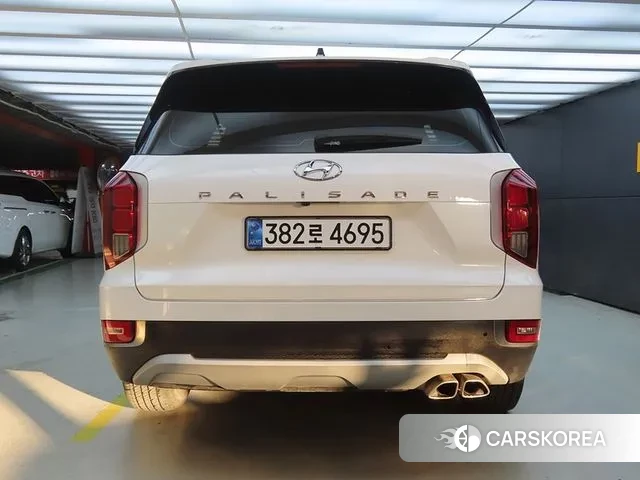 Hyundai Palisade id 3367582 из Кореи 13