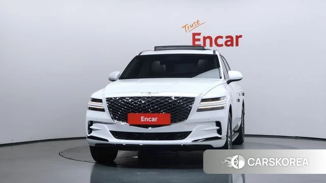 Genesis GV80 id 4591778 из Кореи 13