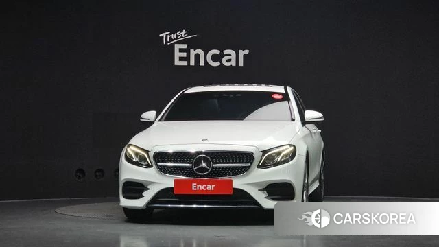 Mercedes-Benz E-Class W213 id 4728220 из Кореи 13