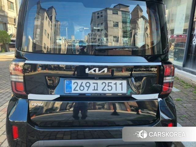 Kia The New Kia Ray 2026 Черный из Кореи, фото 4