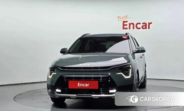 Kia Di Ol Nu Niro id 4550047 из Кореи 13