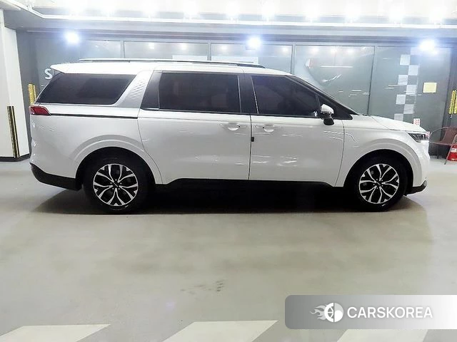 Kia Carnival 4th generation id 4401920 из Кореи 13