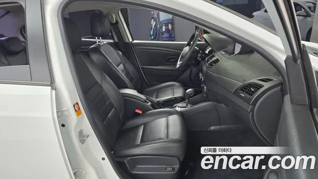 Renault Korea (Samsung) SM3 Neo id 2553796 из Кореи 13