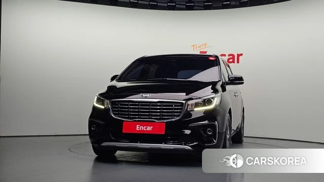 Kia The New Carnival id 4794471 из Кореи 13