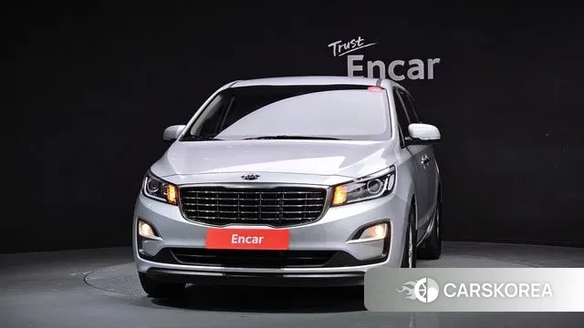 Kia The New Carnival id 3407608 из Кореи 13