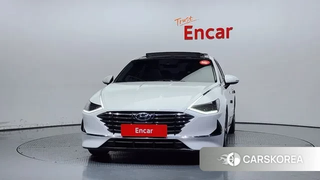 Hyundai Sonata (DN8) id 2980156 из Кореи 13