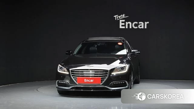 Genesis G80 id 3912052 из Кореи 13