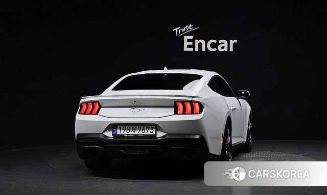 Ford Mustang 7th Generation id 4584656 из Кореи 23