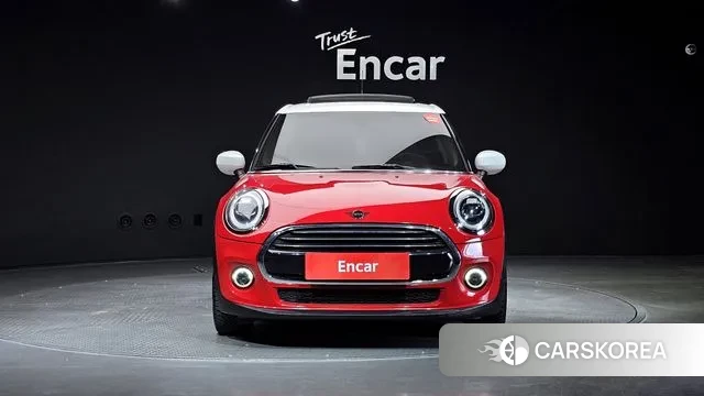 Mini Cooper id 3275142 из Кореи 13