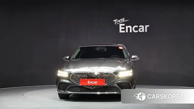 Genesis The New G70 id 3294987 из Кореи 13