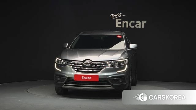 Renault Korea (Samsung) The New QM6 id 3866690 из Кореи 13