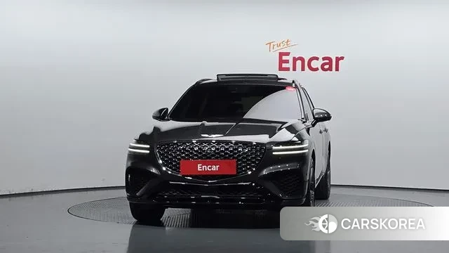 Genesis GV70 id 3502761 из Кореи 13