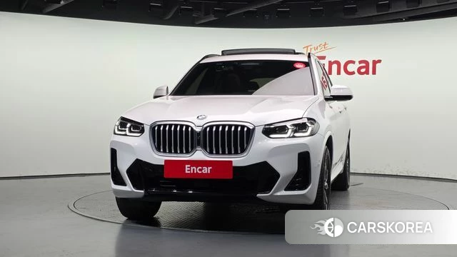 BMW X3 (G01) id 4666292 из Кореи 23