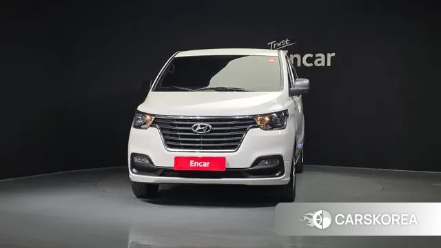 Hyundai The New Grand Starex id 3330403 из Кореи 13