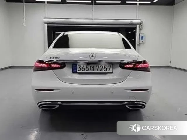 Mercedes-Benz E-Class W213 id 3483786 из Кореи 12