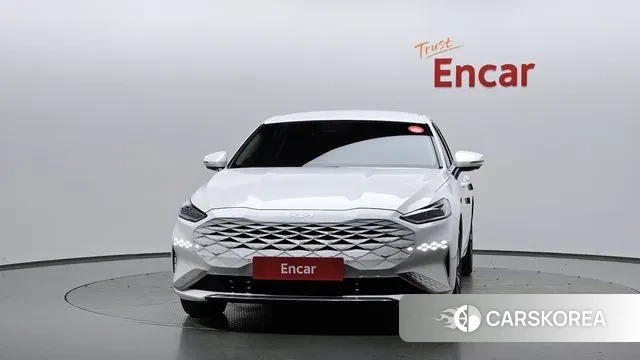 Kia K8 Hybrid id 3002446 из Кореи 13