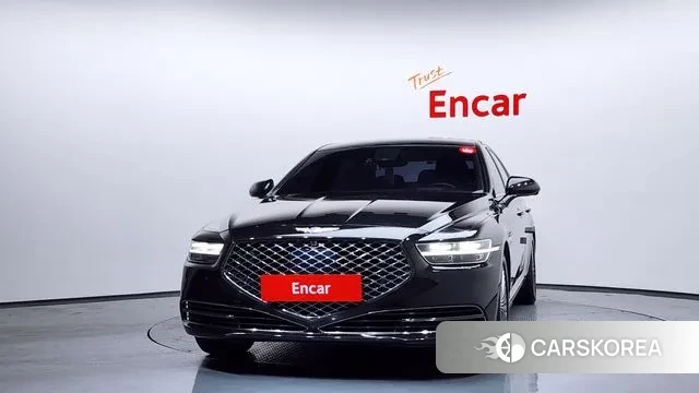 Genesis G90 id 3754227 из Кореи 13