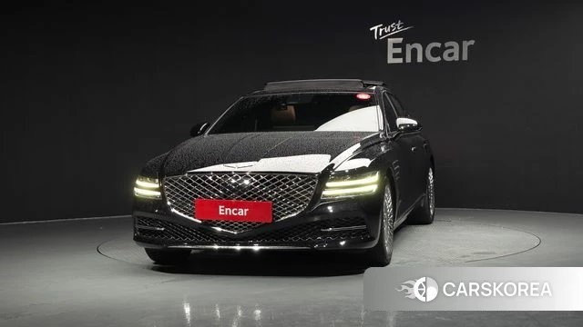 Genesis G80 (RG3) id 4613080 из Кореи 23