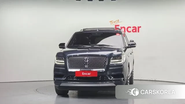 Lincoln Navigator 4th generation id 3252709 из Кореи 13