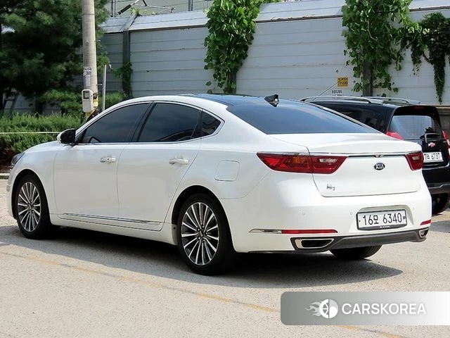 Kia Come New K7 id 4667677 из Кореи 13