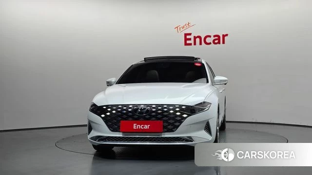Hyundai The New Grandeur IG id 4283454 из Кореи 23