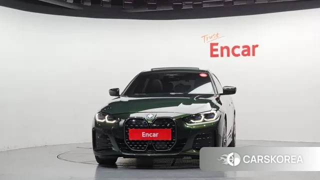 BMW i4 id 3002788 из Кореи 13