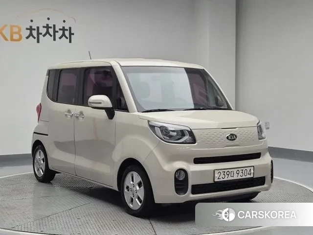 Kia The New Ray id 3284446 из Кореи 11