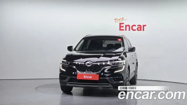 Renault Korea (Samsung) The New QM6 id 2800701 из Кореи 13