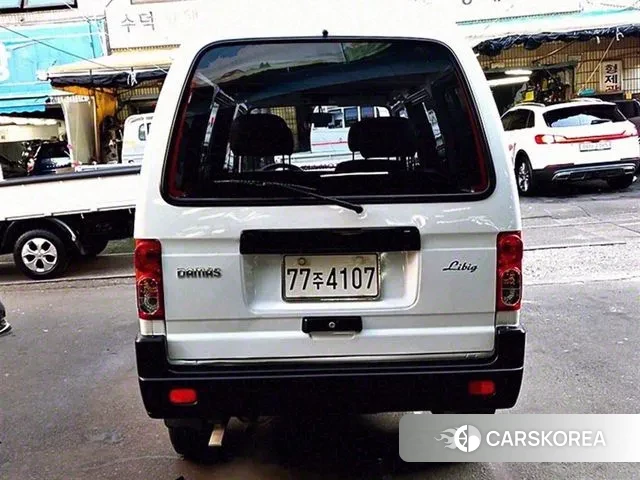 Chevrolet (GM Daewoo) New Damas id 3520549 из Кореи 12