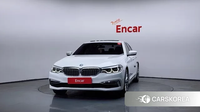 BMW 5 Series (G30) id 3608073 из Кореи 13