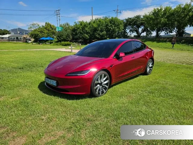Tesla Model 3 id 3031376 из Кореи 11