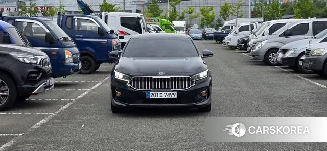 Kia K7 Premier id 3024294 из Кореи 13