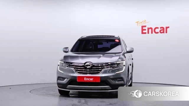 Renault Korea (Samsung) QM6 id 4188576 из Кореи 23