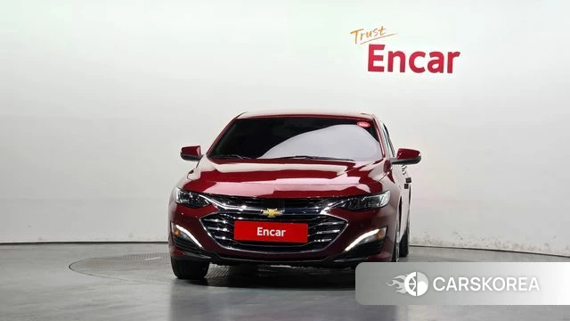 Chevrolet (GM Daewoo) The New Malibu id 4780914 из Кореи 23