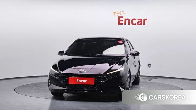 Hyundai Avante (CN7) id 4444900 из Кореи 23