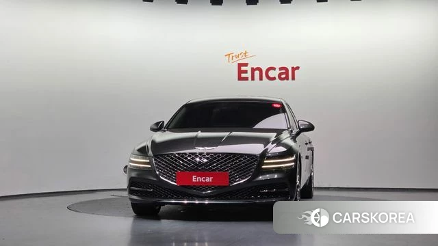 Genesis G80 (RG3) id 4566075 из Кореи 13