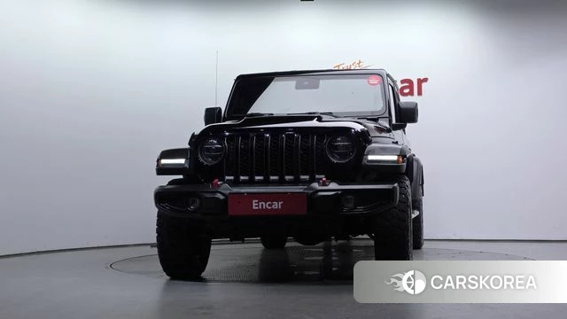 Jeep Gladiator (JT) id 4464127 из Кореи 23