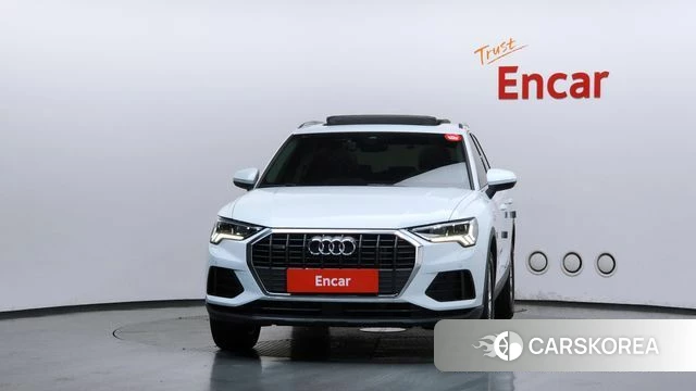 Audi Q3 (F3) id 4714983 из Кореи 13