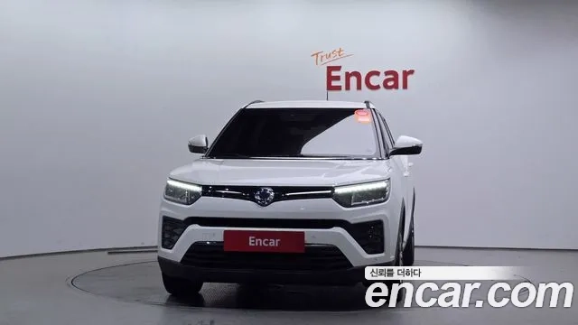 Ssangyong Berry New Tivoli id 2951150 из Кореи 13