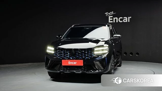 Renault Korea (Samsung) Grand Coleos id 3838017 из Кореи 13