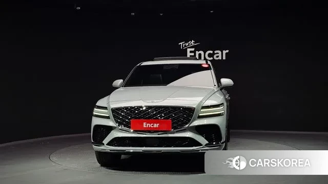 Genesis GV80 Coupe id 3664232 из Кореи 13