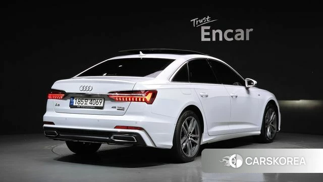 Audi A6 (C8) id 4572425 из Кореи 13