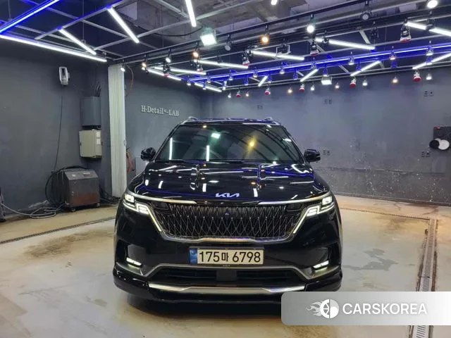 Kia Carnival 4th generation id 3300663 из Кореи 13