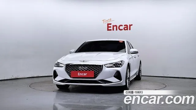 Genesis G70 id 2653107 из Кореи 13