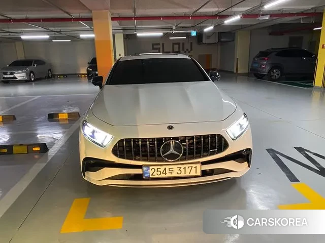 Mercedes-Benz CLS-Class C257 id 2979422 из Кореи 12